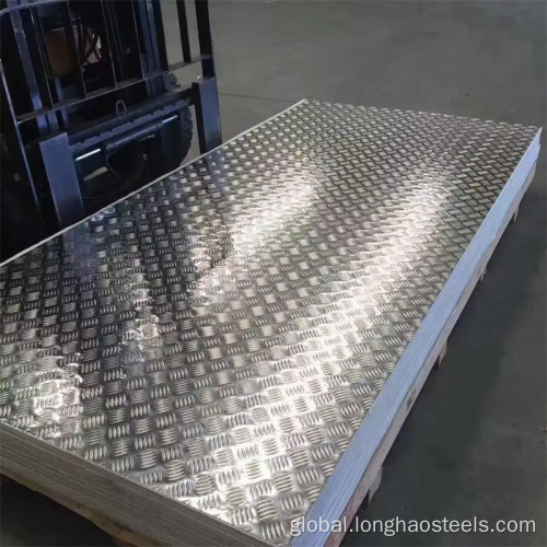 Stainless Steel Sheet Embossed 300 series stainless steel sheet Manufactory